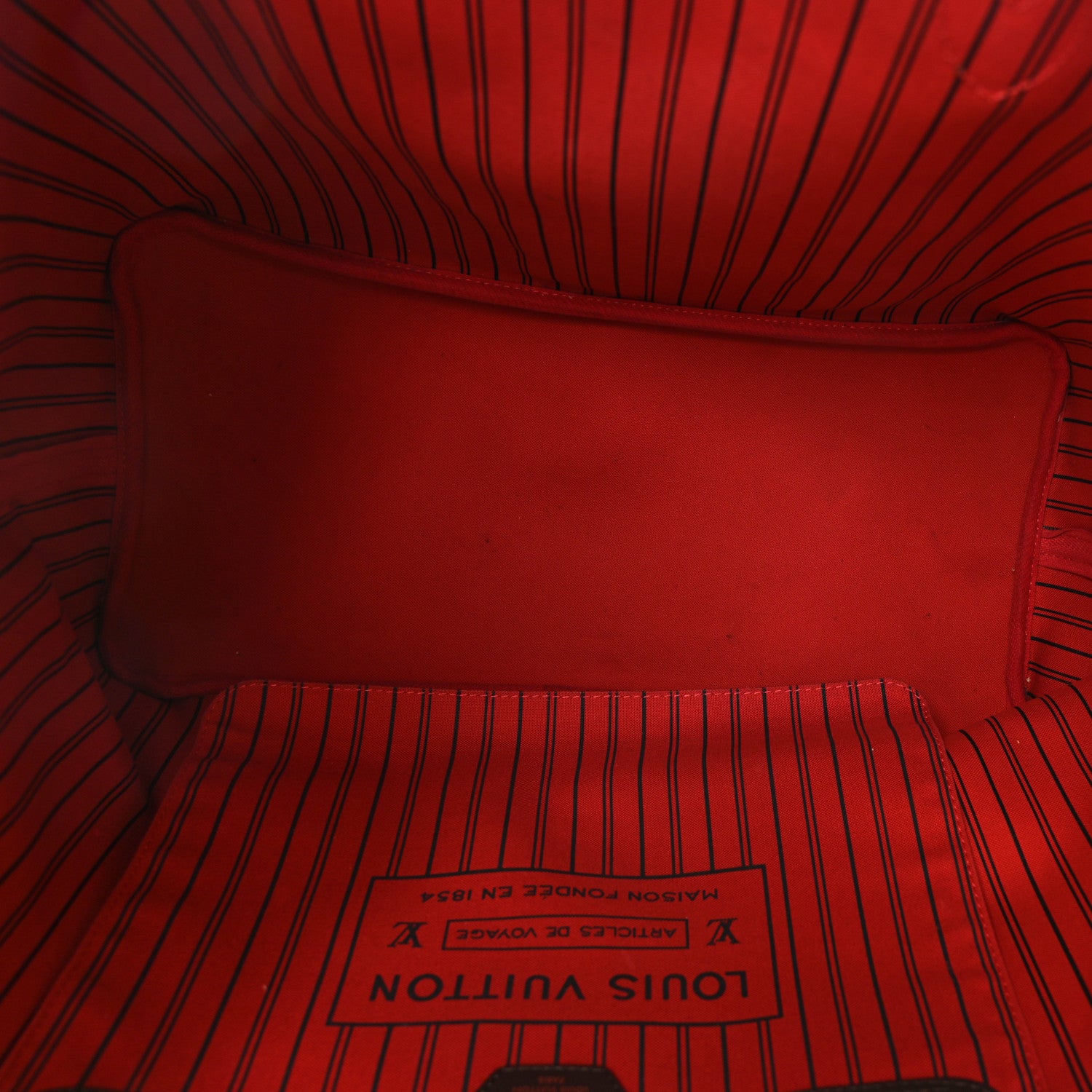 Louis Vuitton Damier Ebene Neo Neverfull GM 5 of 11