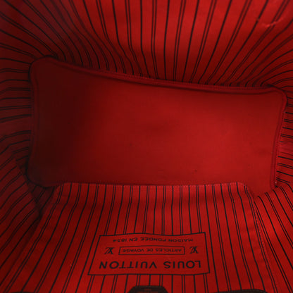 Louis Vuitton Damier Ebene Neo Neverfull GM 5 of 11