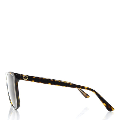 Gucci Acetate Sunglasses GG 3819/S Tortoise 3 of 8
