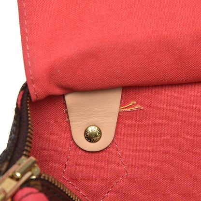 Louis Vuitton Monogram Ramages Speedy 30 Grenade 9 of 14