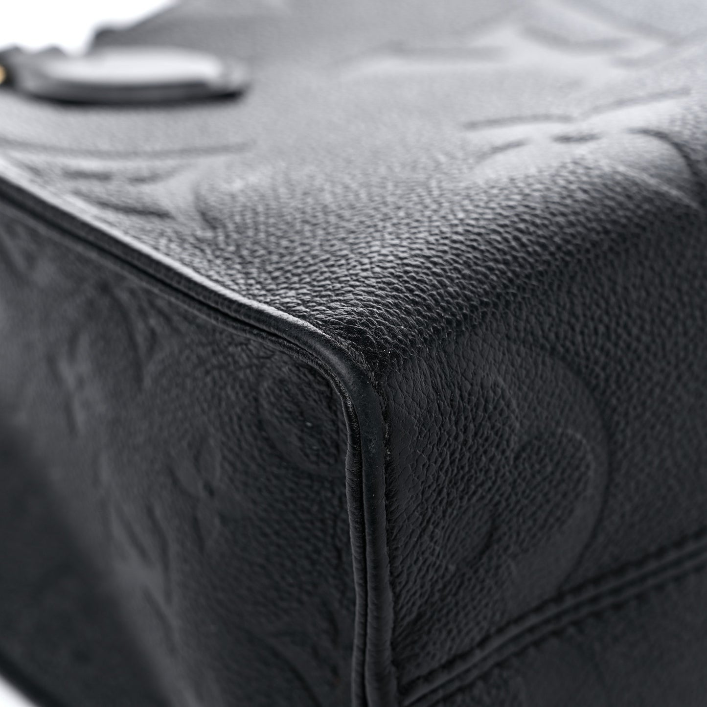 Empreinte Monogram Giant Onthego PM Black
