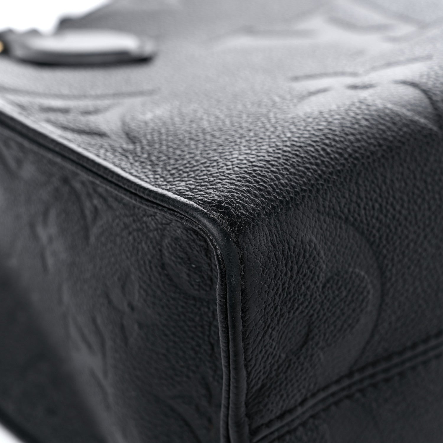 Louis Vuitton Empreinte Monogram Giant Onthego PM Black 7 of 13