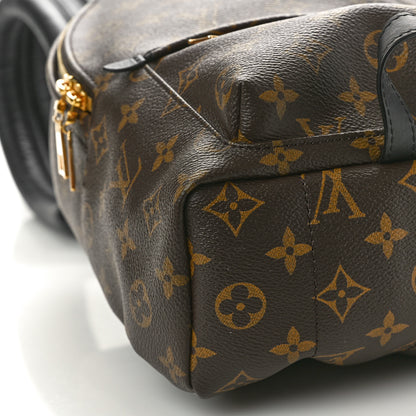 Louis Vuitton Monogram Palm Springs Backpack PM 9 of 10