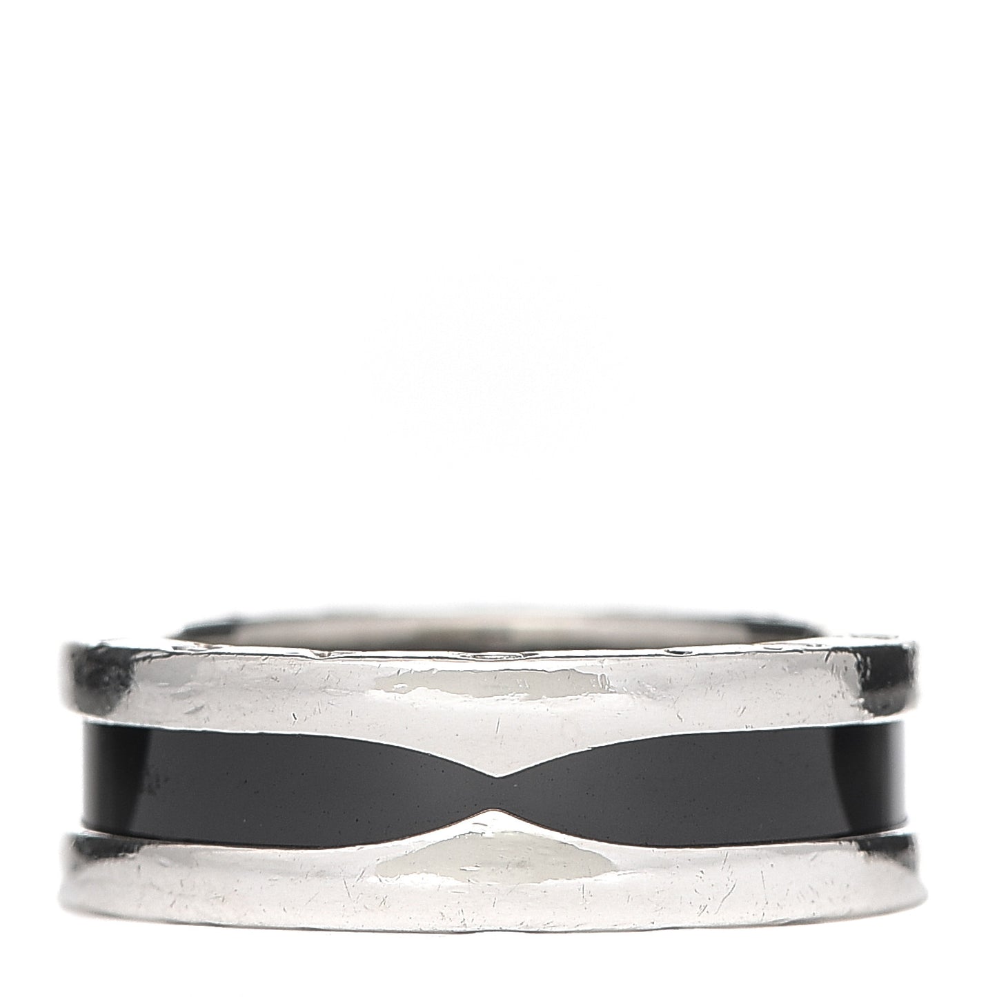 Sterling Silver Ceramic Save The Children One-Band Ring 52 6