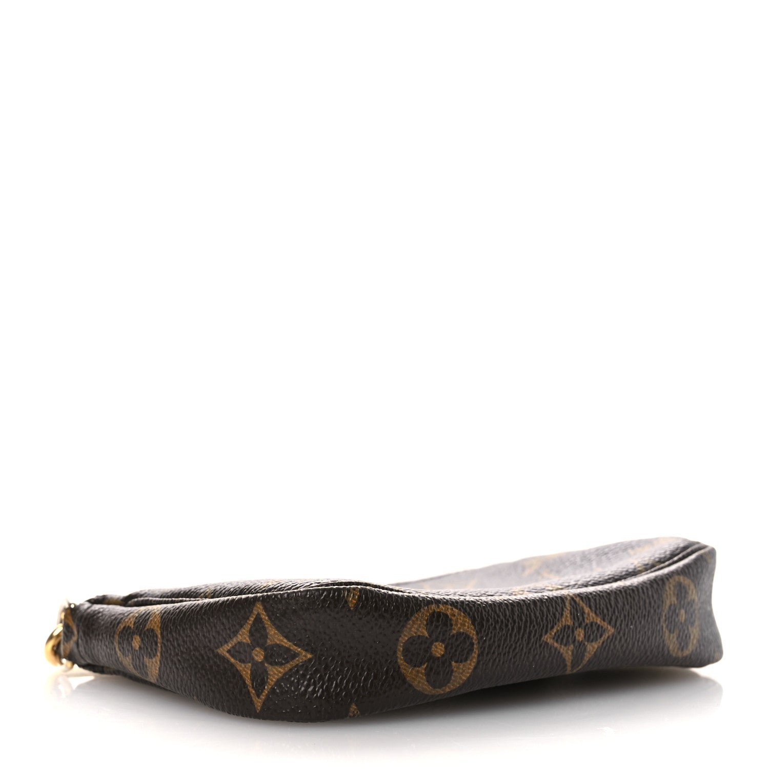 Louis Vuitton Monogram Complice Trunks and Bags Mini Pochette Accessories Beige 4 of 12