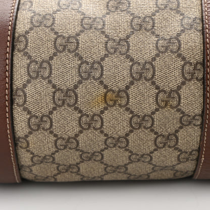 Gucci GG Plus Monogram Large Joy Shoulder Bag Brown 16 of 25