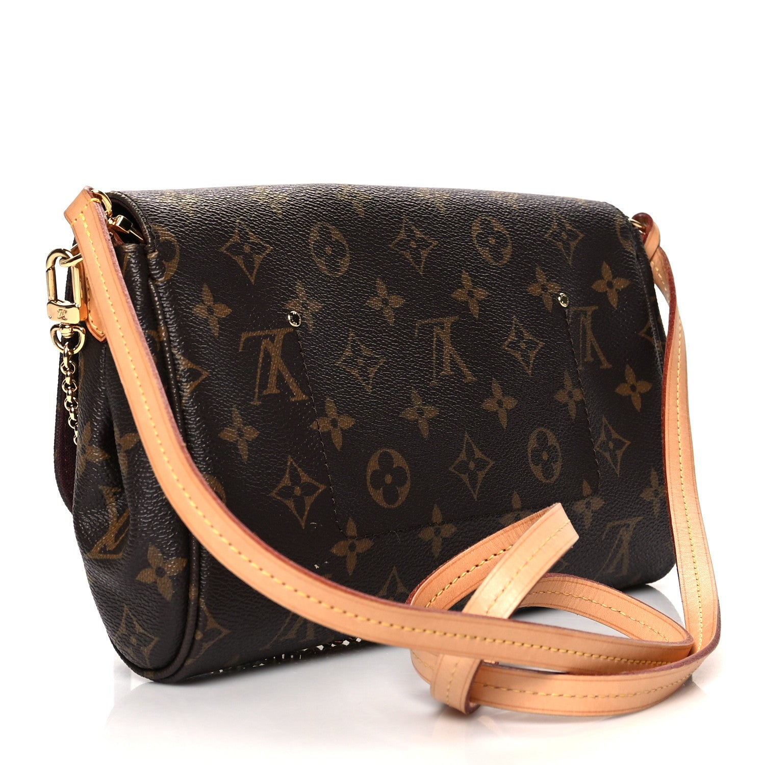 Louis Vuitton Monogram Favorite MM 3 of 9