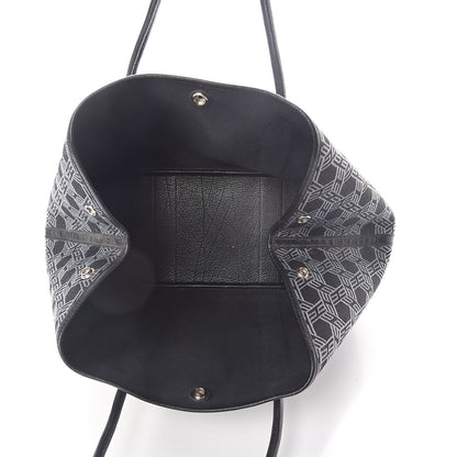 Hermes Toile SO H Vache Country Garden Party 36 MM Black 5 of 10