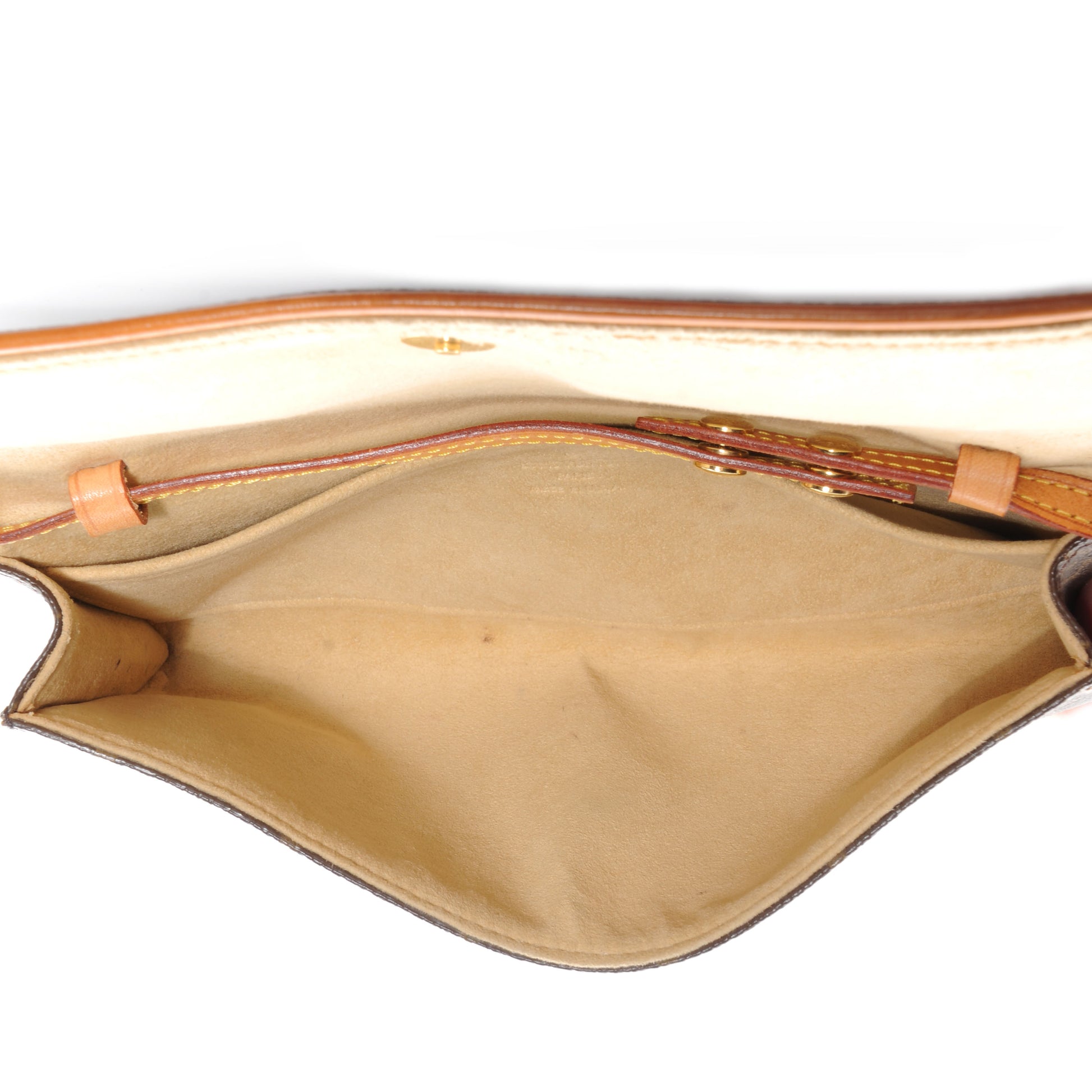 Louis Vuitton Monogram Pochette Twin GM 5 of 7