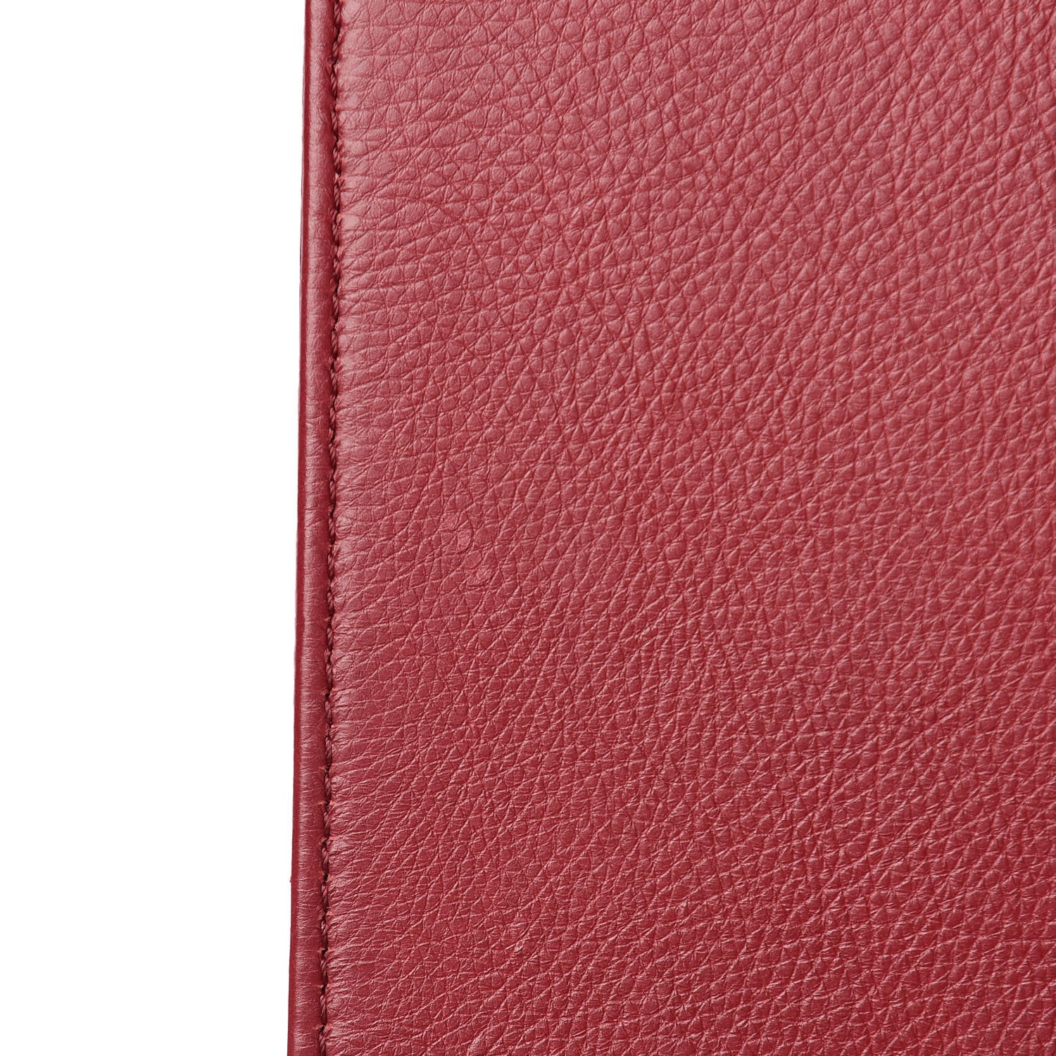 Chanel Calfskin Stitched New Medium Boy Flap Red 16 of 17