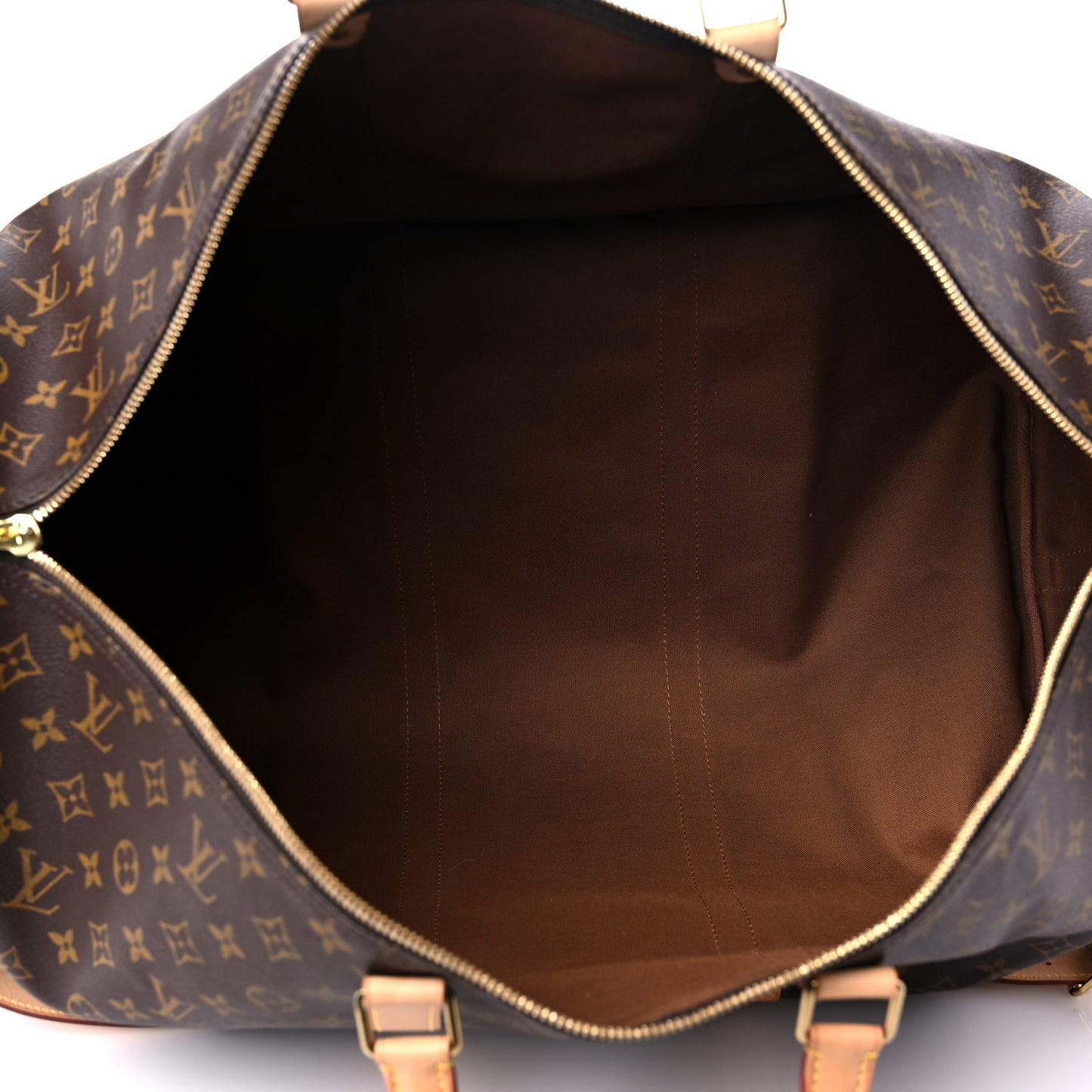 Monogram Keepall Bandouliere 60