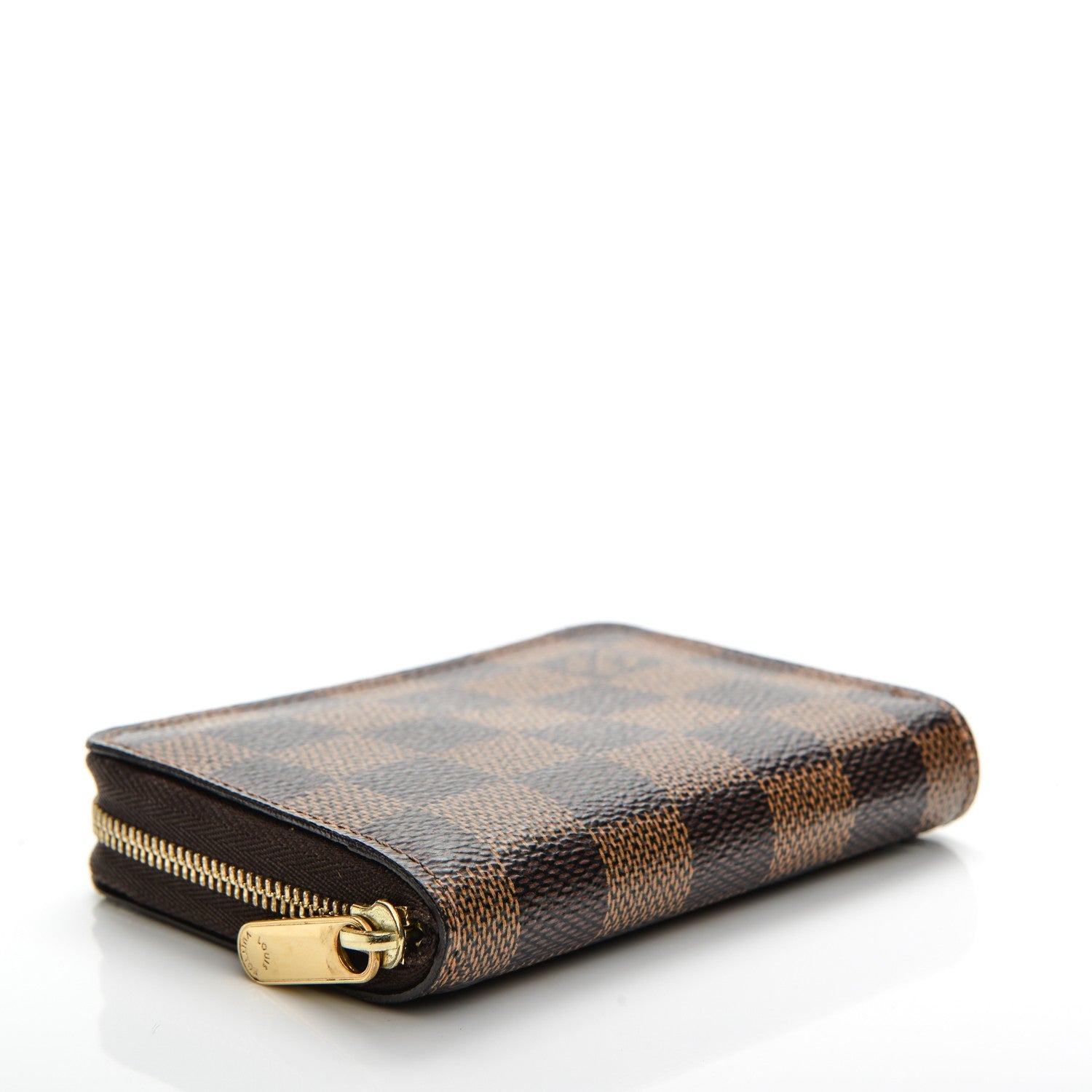 Louis Vuitton Damier Ebene Zippy Coin Purse 4 of 7