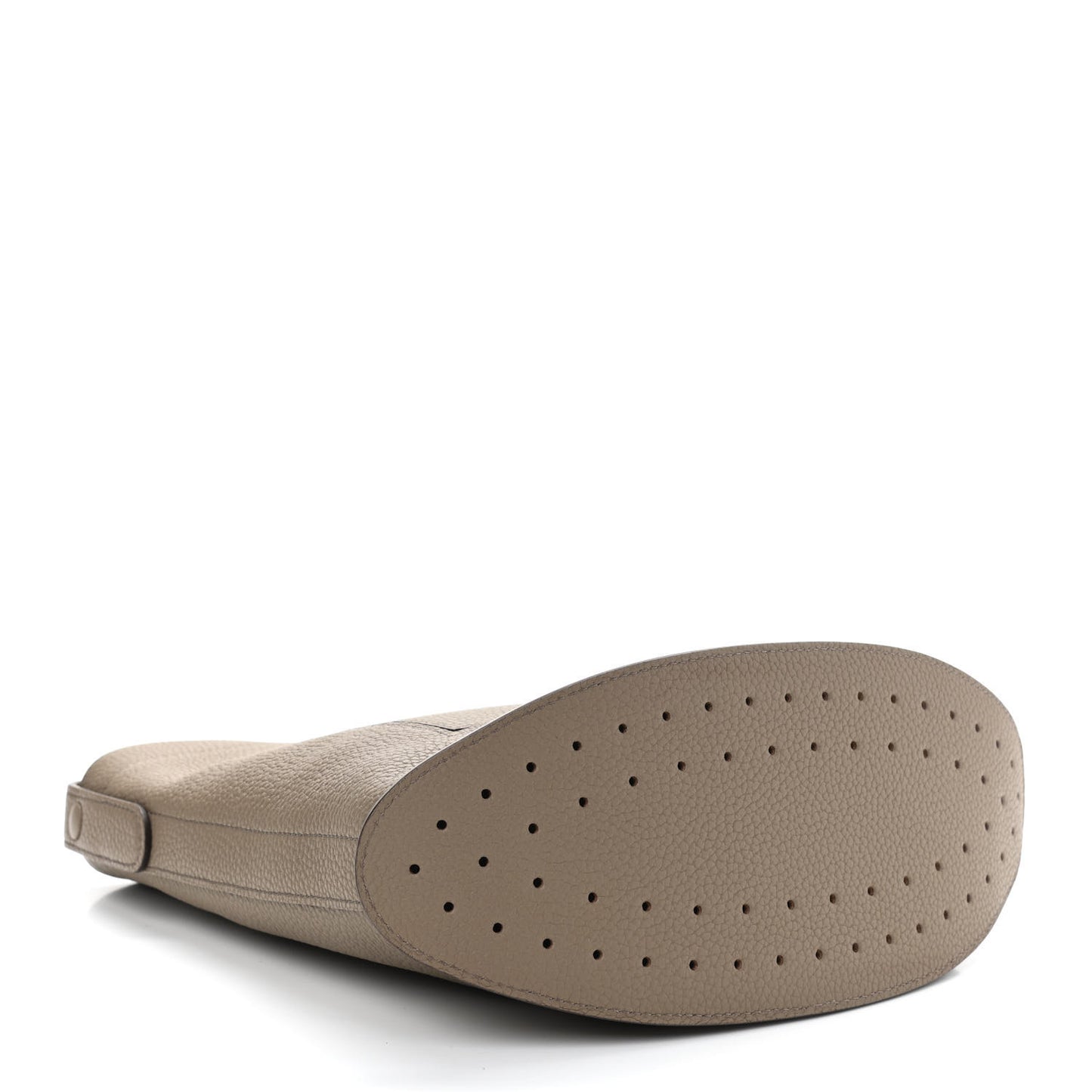Taurillon Pin Daily Surpique Bucket Taupe
