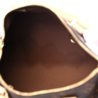 Louis Vuitton Monogram Speedy Bandouliere 25 9 of 9