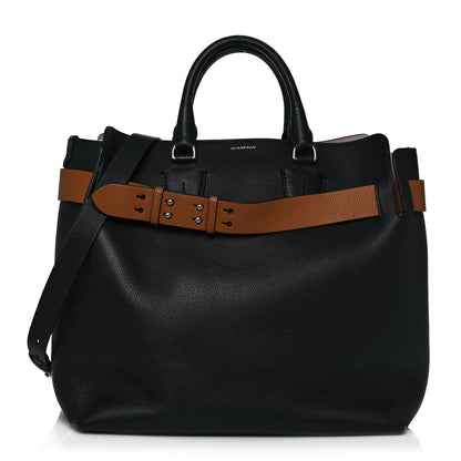 Burberry Marais Calfskin Large Belt Bag Black 1 of 13