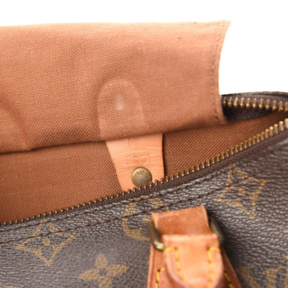 Louis Vuitton Monogram Speedy 25 9 of 12