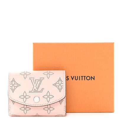 Louis Vuitton Mahina Iris XS Wallet Magnolia 7 of 7