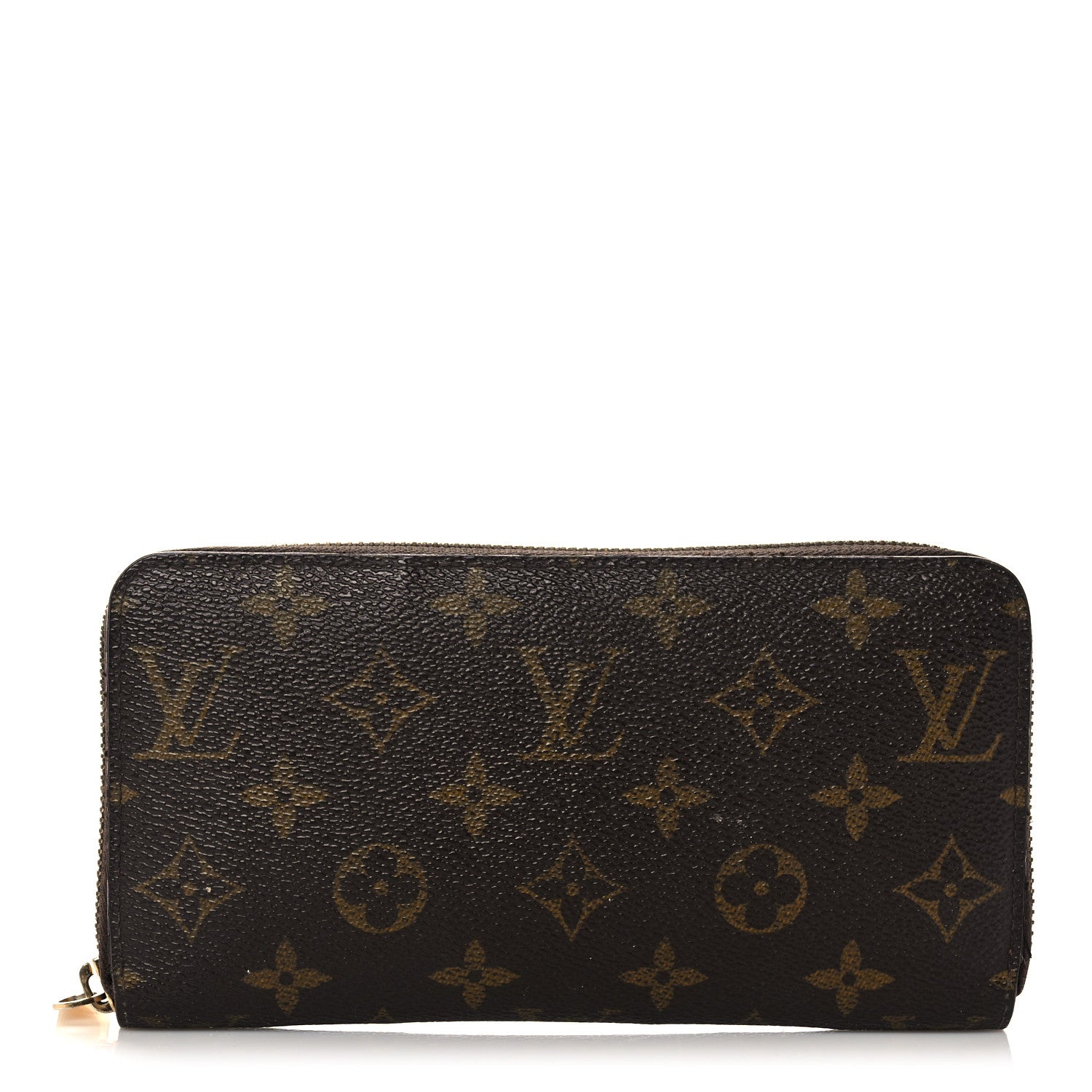 Louis Vuitton Monogram Zippy Wallet 1 of 15