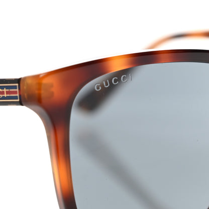 Gucci Acetate Frame Sunglasses GG0381S Tortoise 7 of 7