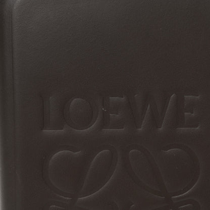 Loewe Calfskin Molded Sling Crossbody Bag Dark Grey 13 of 13