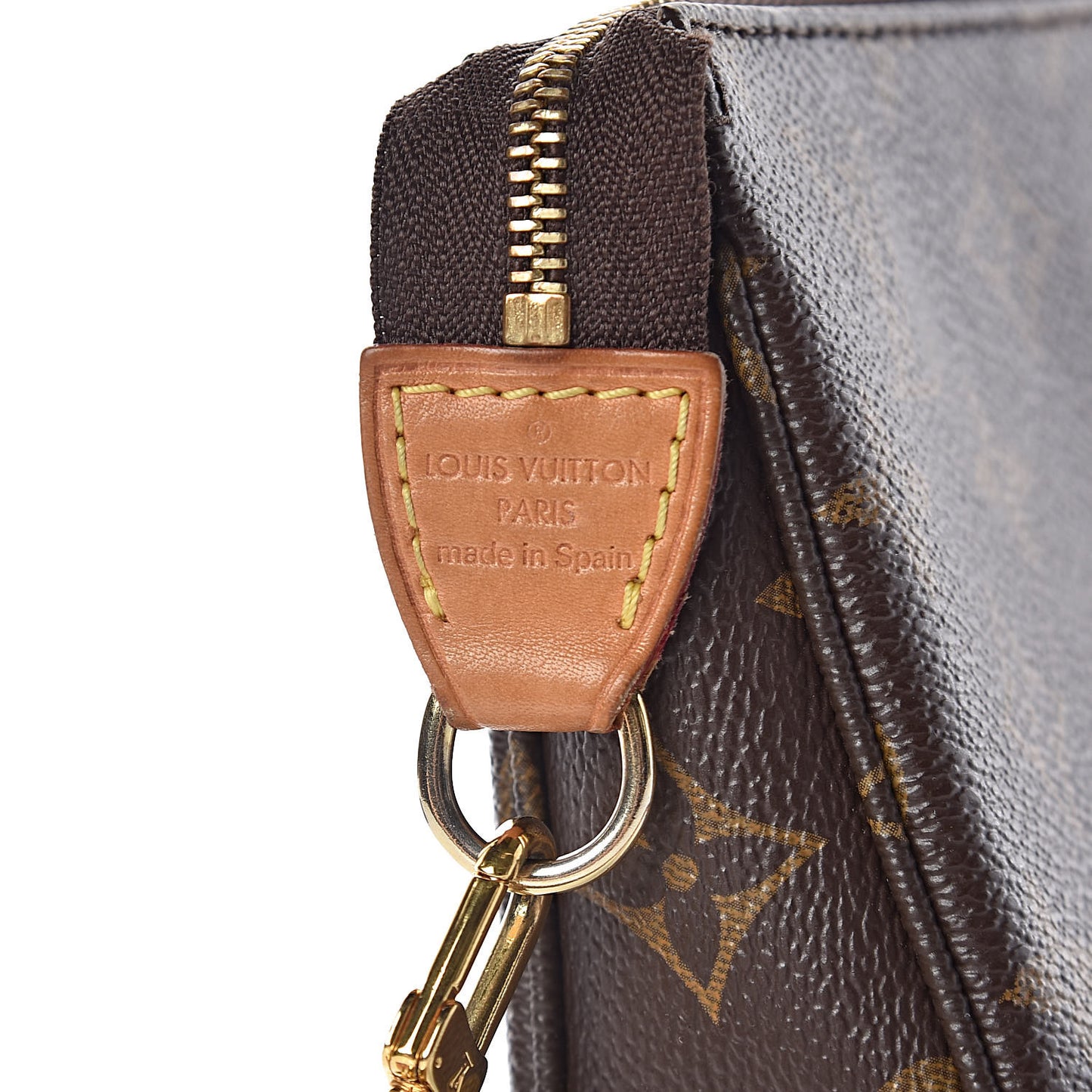 Monogram Pochette Accessories NM
