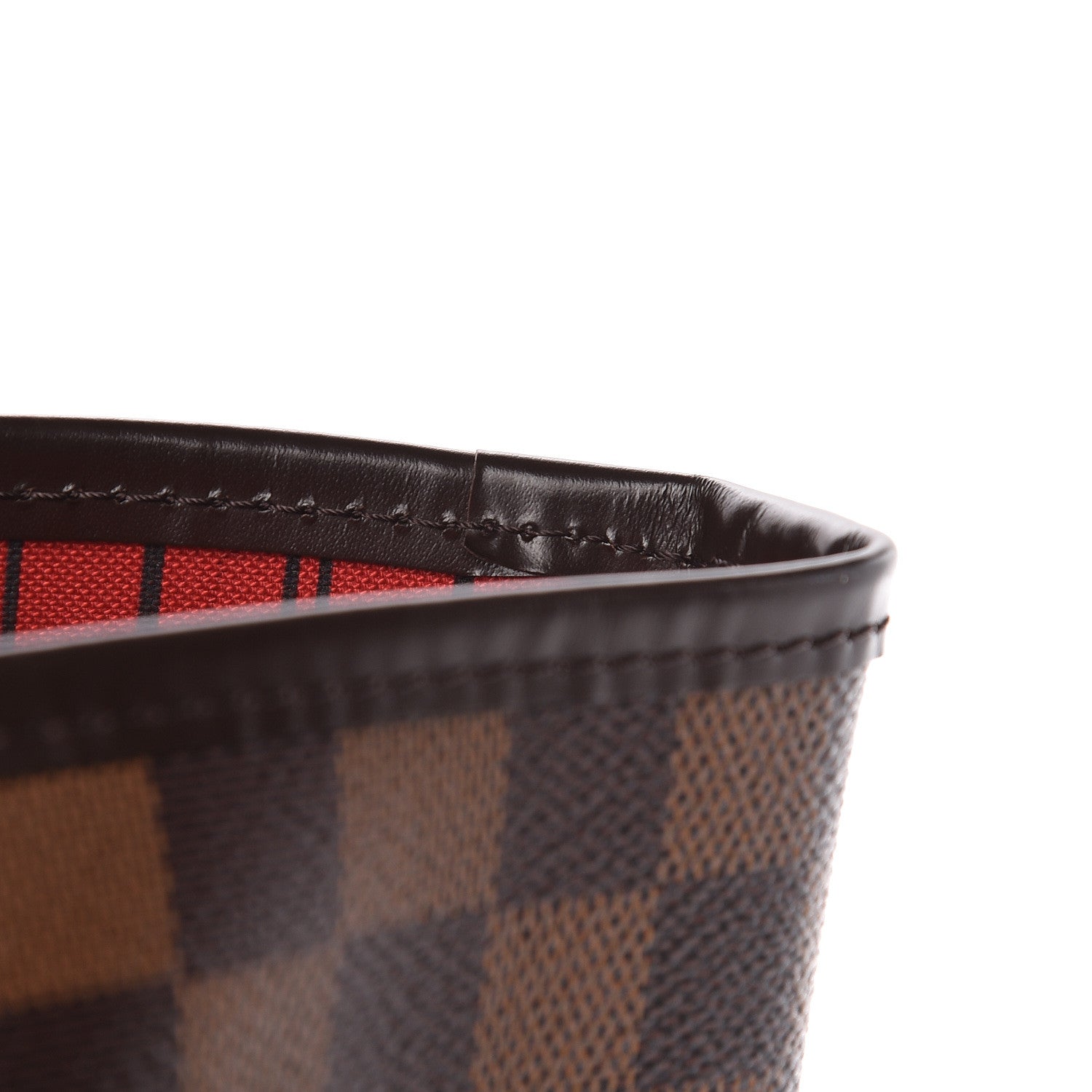 Louis Vuitton Damier Ebene Neo Neverfull MM 18 of 20