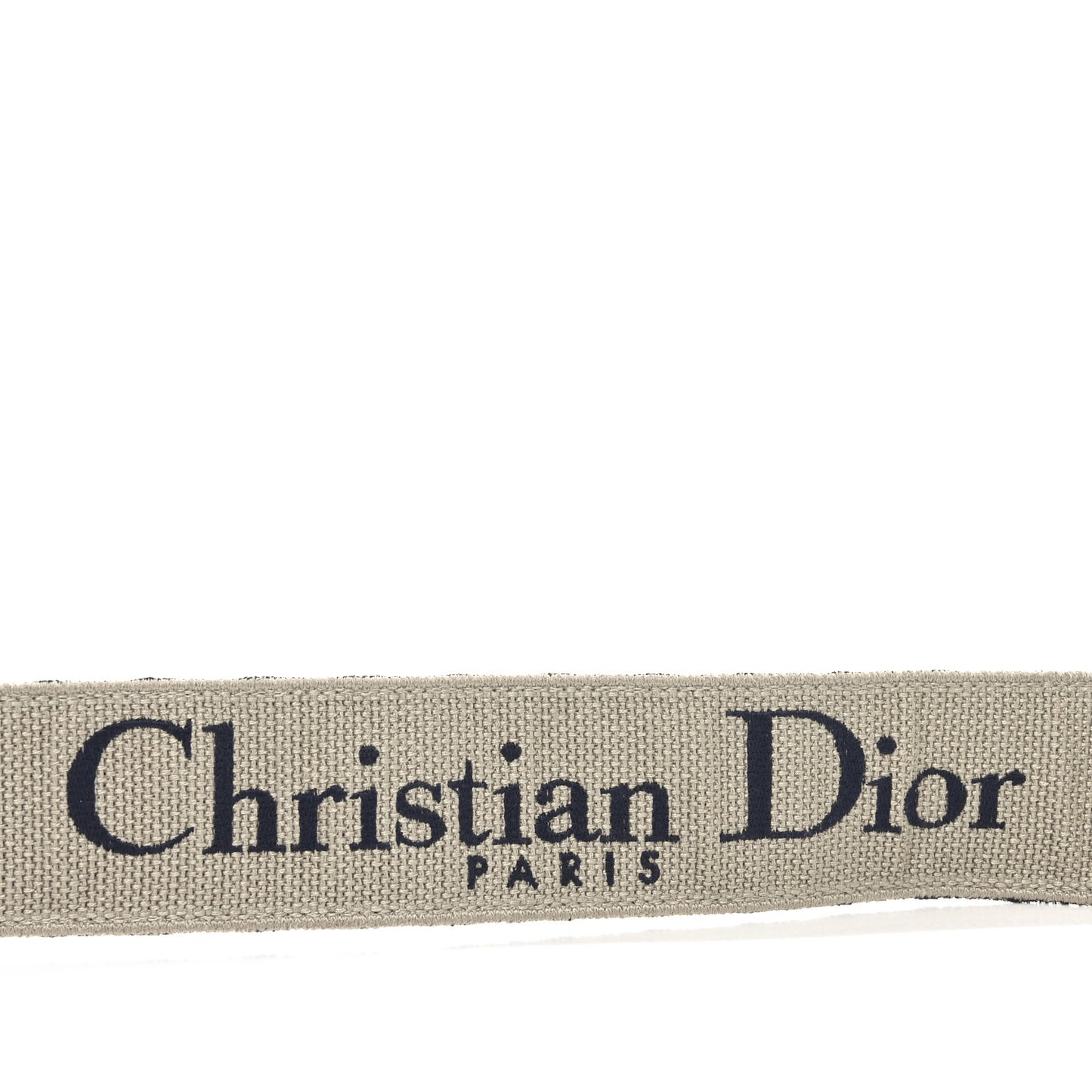 Oblique Shoulder Strap Blue