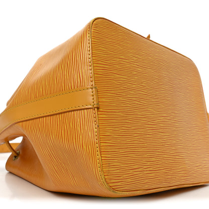 Louis Vuitton Epi Petit Noe Tassil 9 of 10