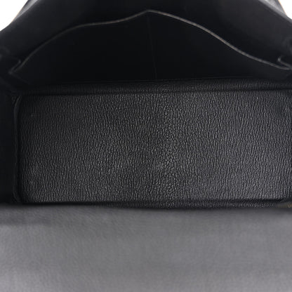 Hermes Togo Kelly Retourne 28 Black 5 of 12