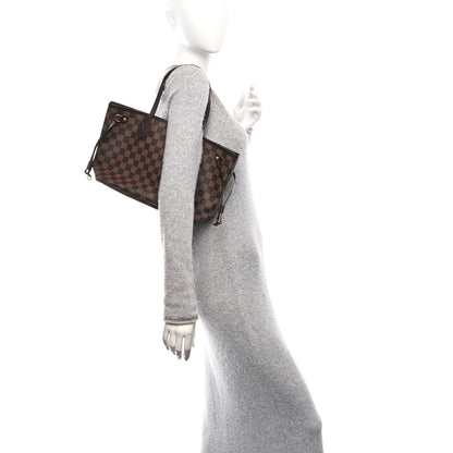 Louis Vuitton Damier Ebene Neo Neverfull PM 2 of 11