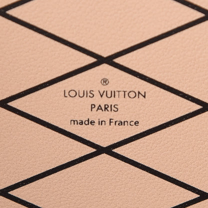 Louis Vuitton Monogram Petite Malle Black 8 of 10