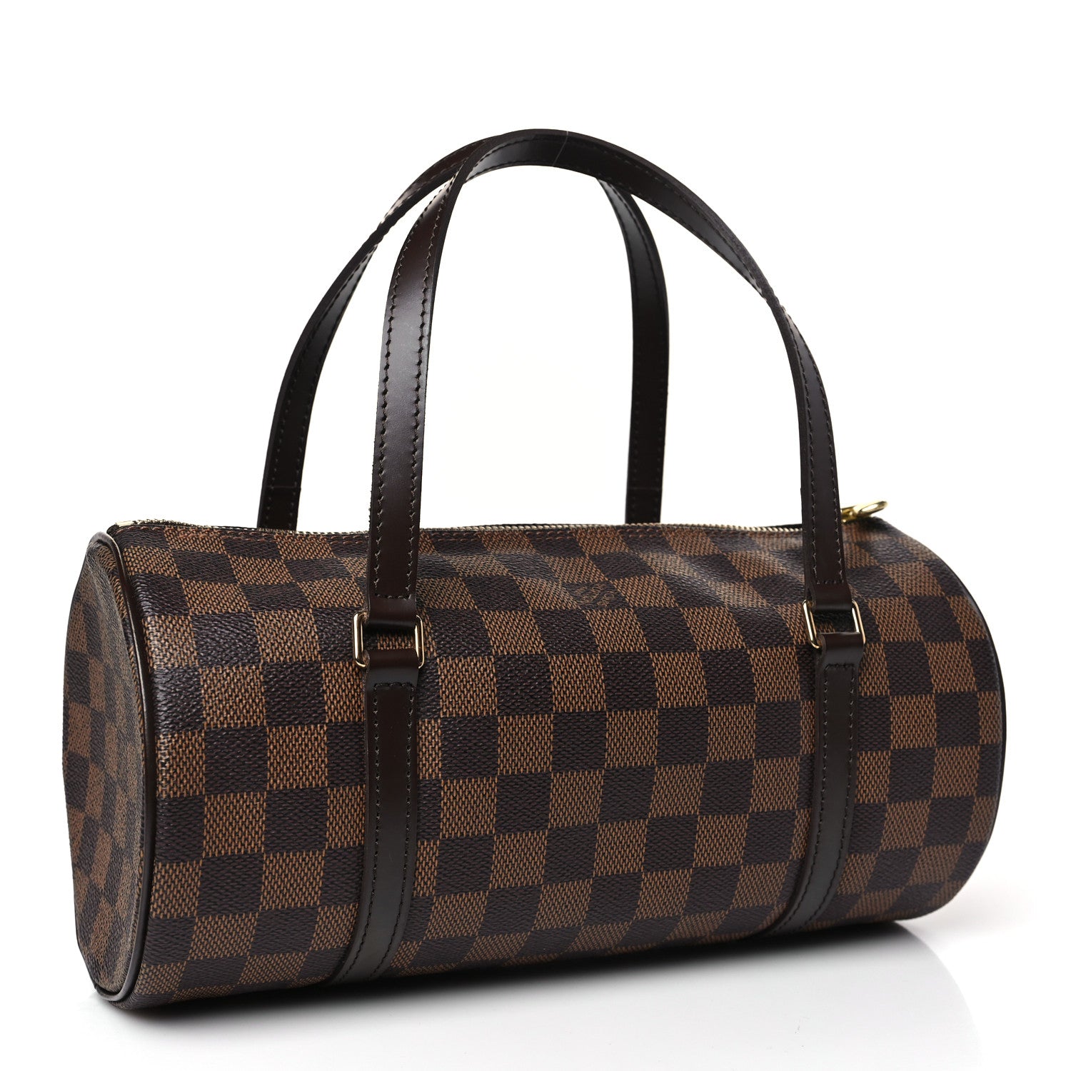 Louis Vuitton Damier Ebene Papillon 26 3 of 8