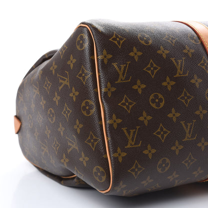 Louis Vuitton Monogram Keepall 45 9 of 14