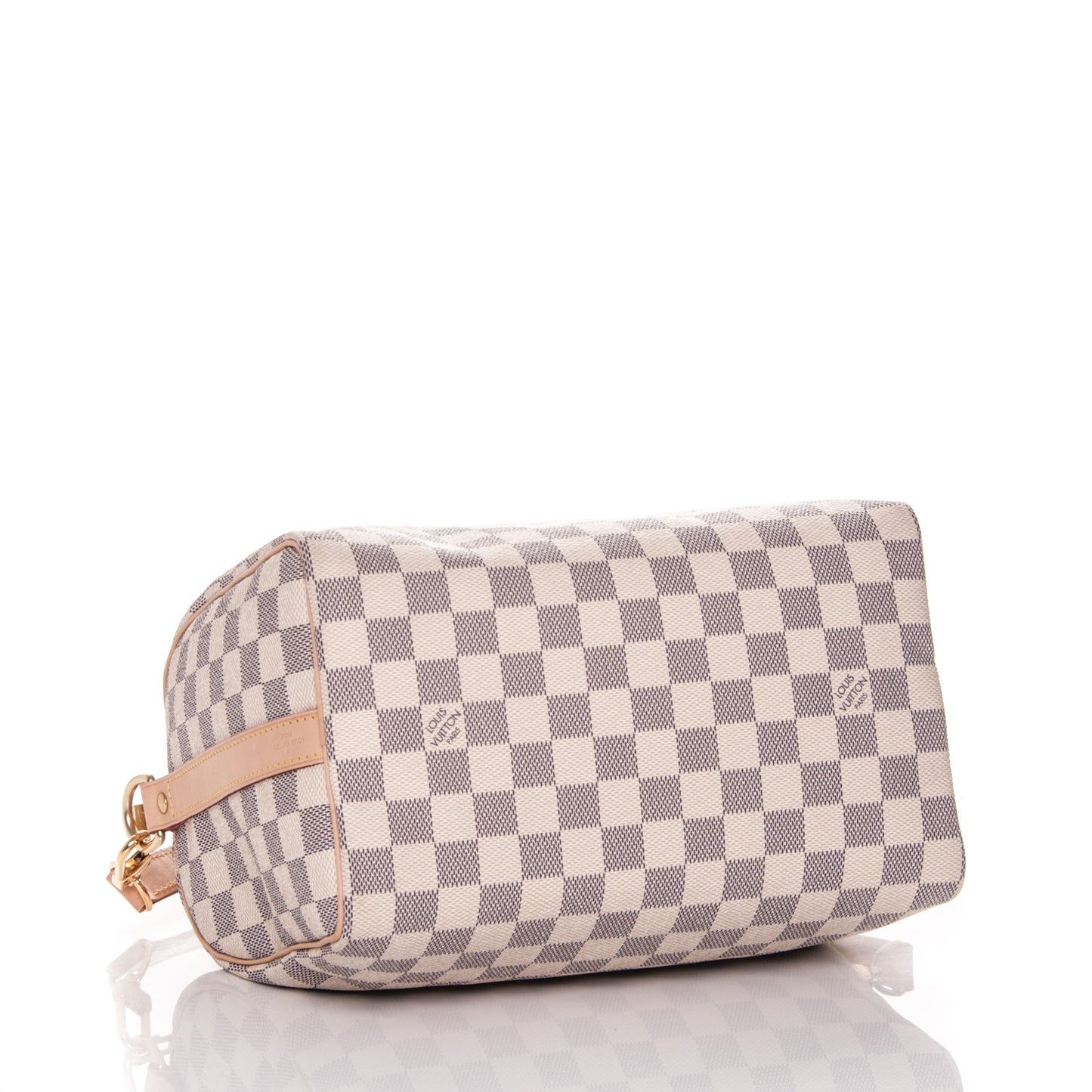 Damier Azur Speedy Bandouliere 25
