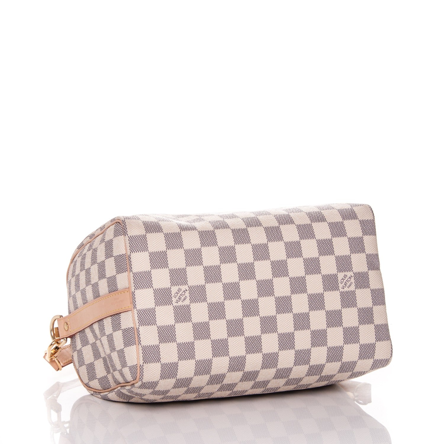 Louis Vuitton Damier Azur Speedy Bandouliere 25 5 of 9