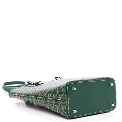 Goyard Goyardine Marie Galante PM Green 3 of 8
