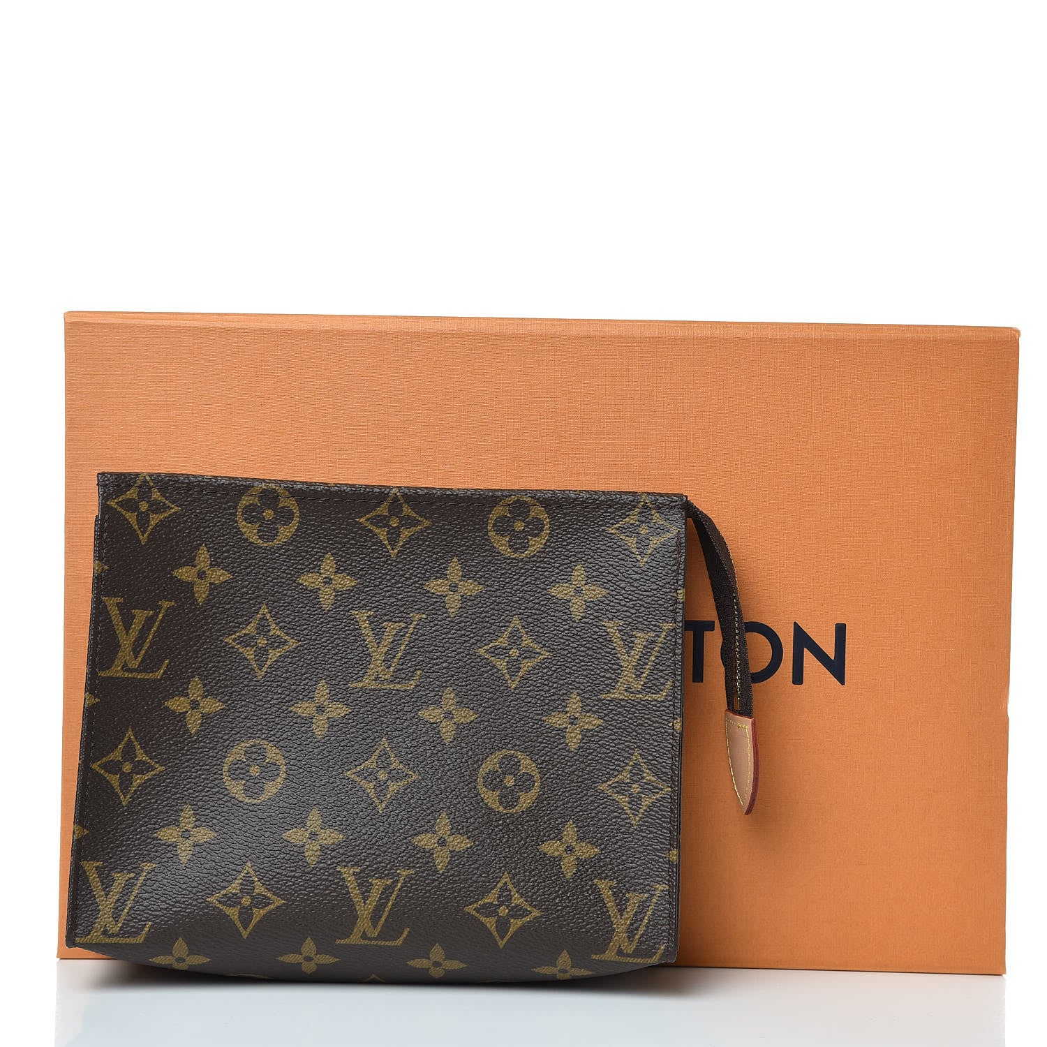 Louis Vuitton Monogram Toiletry Pouch 19 8 of 8