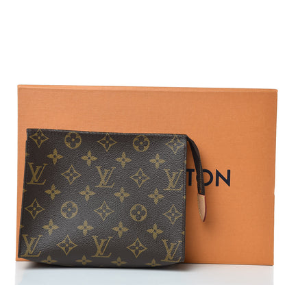 Louis Vuitton Monogram Toiletry Pouch 19 8 of 8