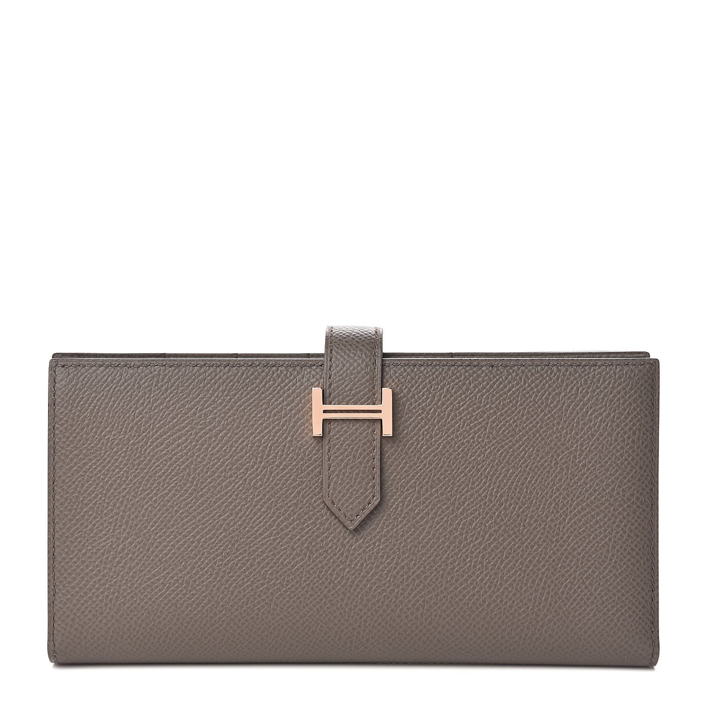 Epsom Bearn Gusset Wallet Etain