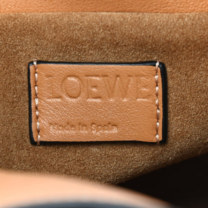 Loewe Nappa Mini Flamenco Knot Clutch Warm Desert 5 of 7