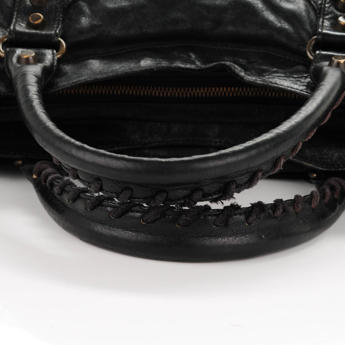 Chevre Classic Hardware City Black