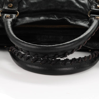 Balenciaga Chevre Classic Hardware City Black 5 of 8