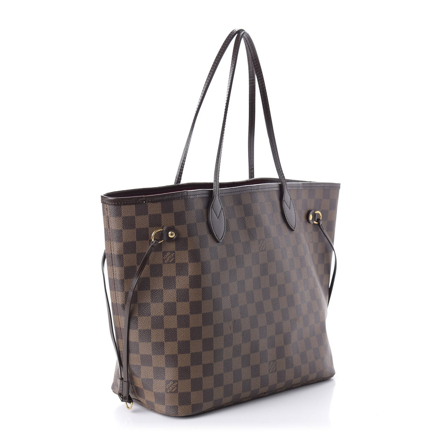 Damier Ebene Neverfull MM