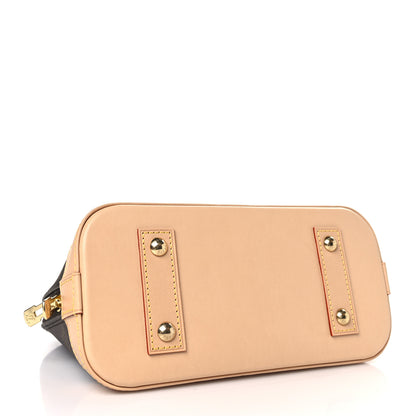Louis Vuitton Monogram Alma BB 4 of 10