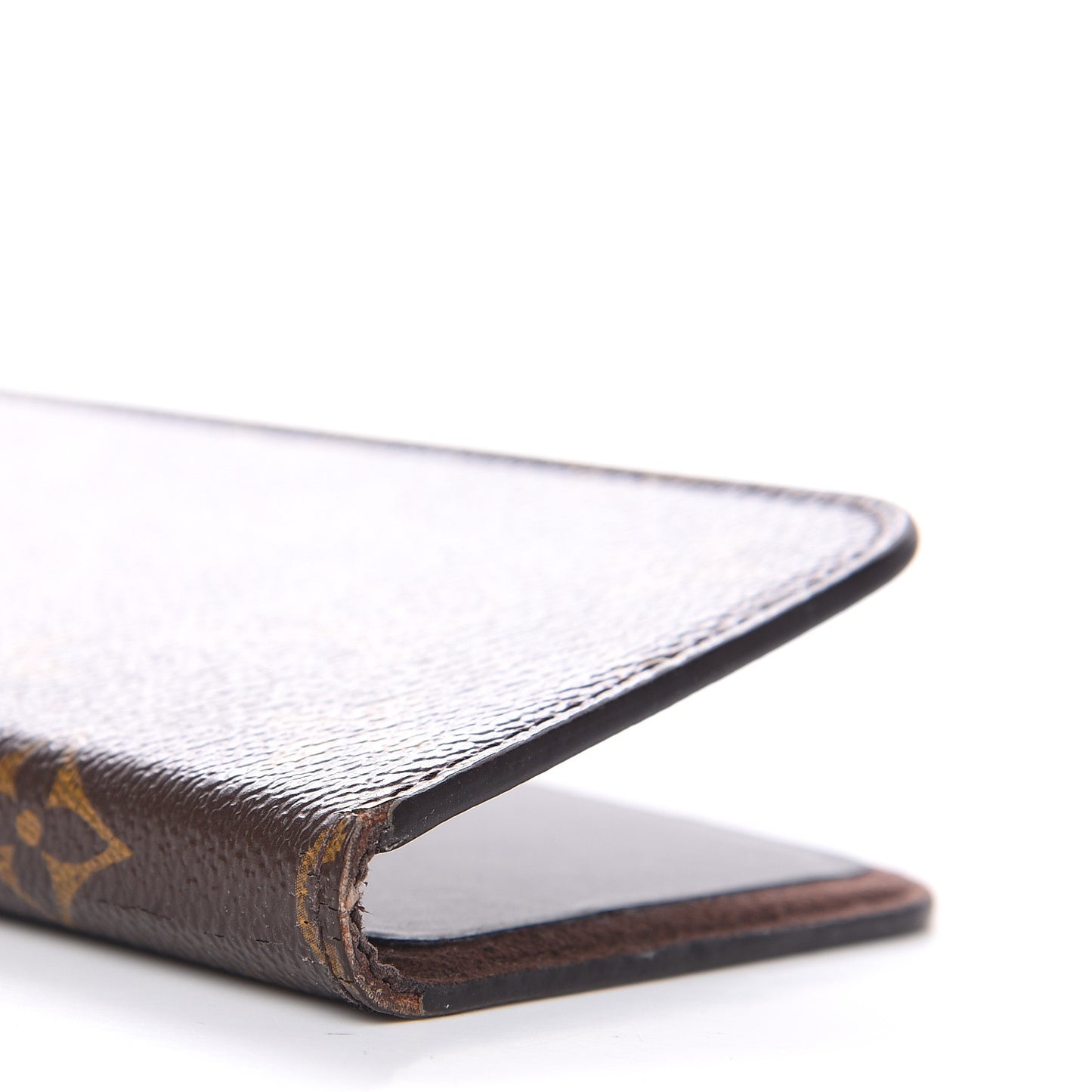 Monogram iPhone X Folio Case