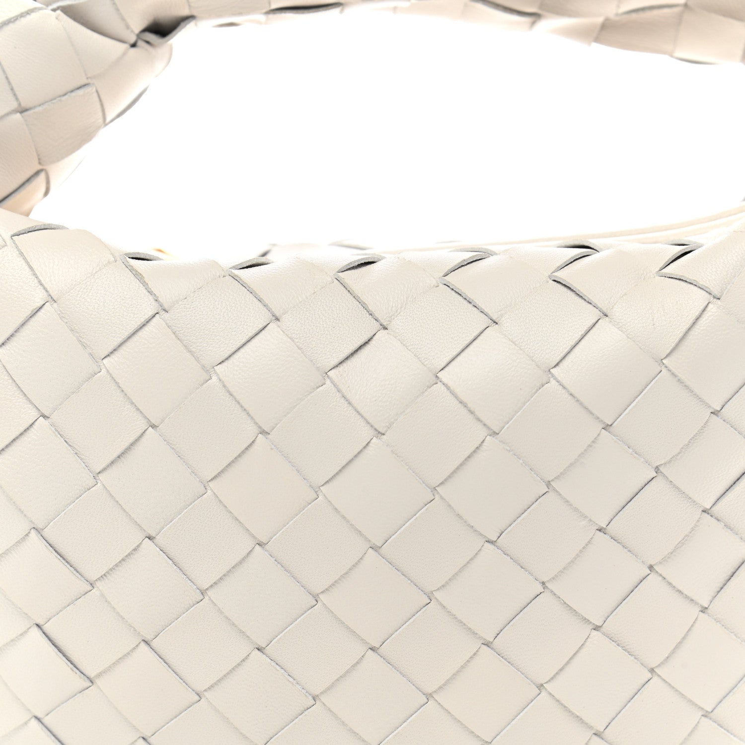 Bottega Veneta Nappa Intrecciato Mini Jodie Chalk 8 of 11