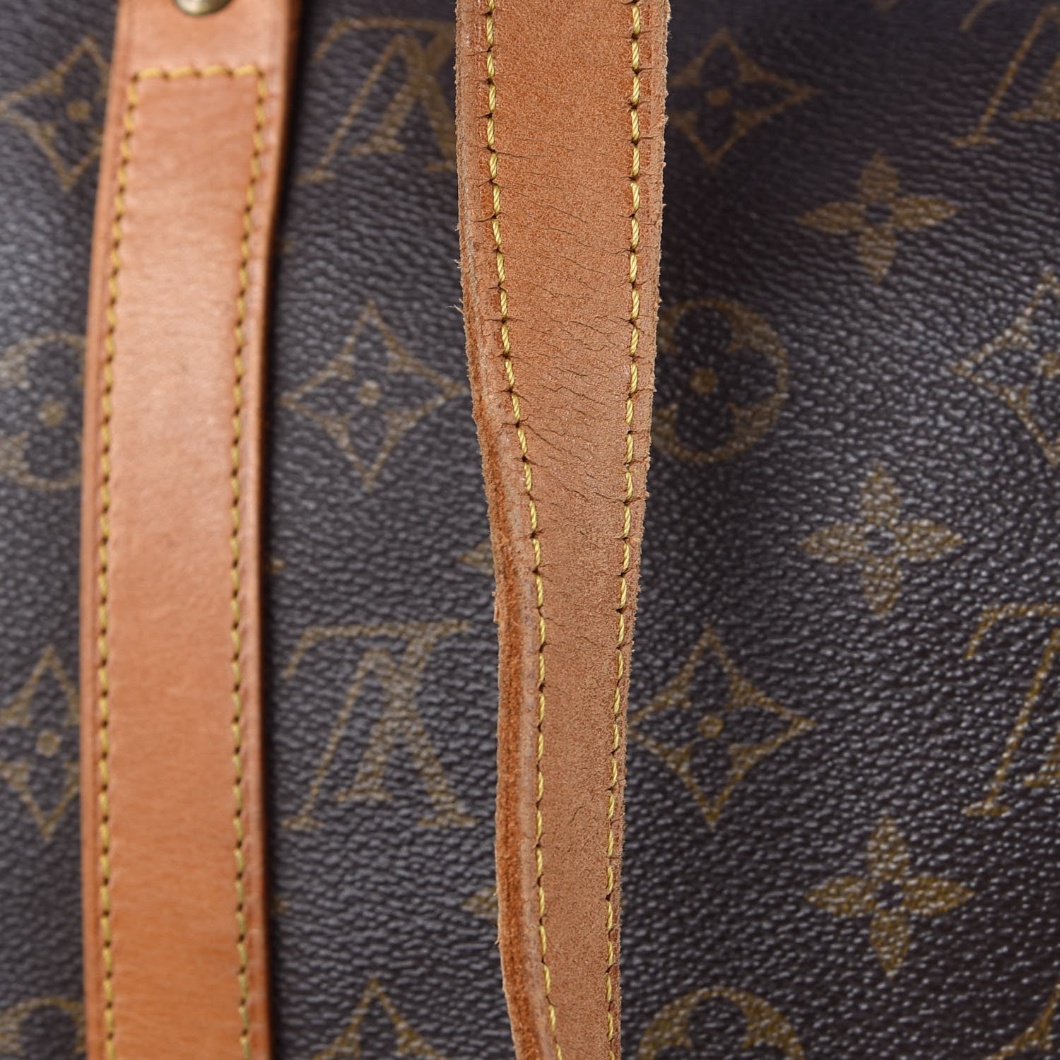 Louis Vuitton Monogram Sac Flanerie 45 14 of 24