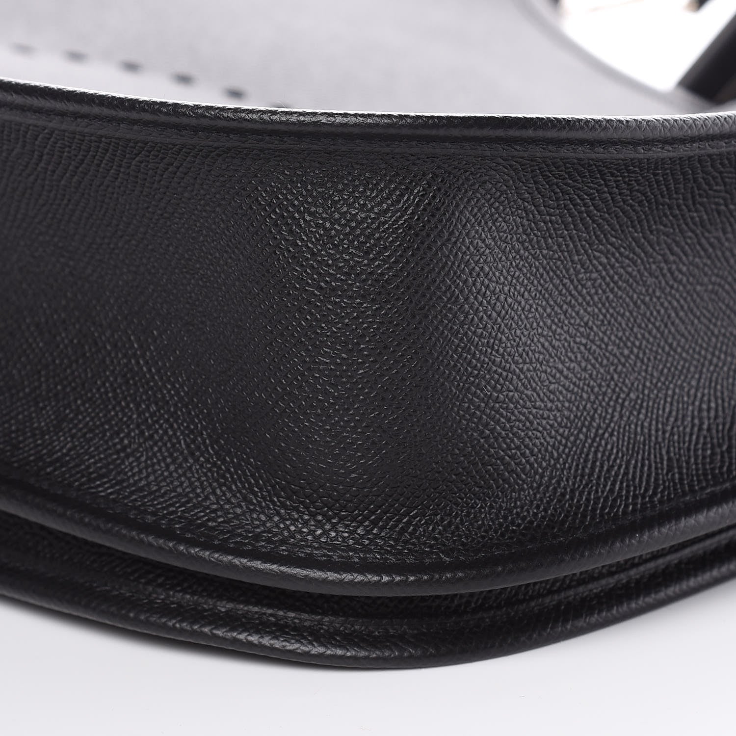 Hermes Epsom Evelyne III GM Black 9 of 10