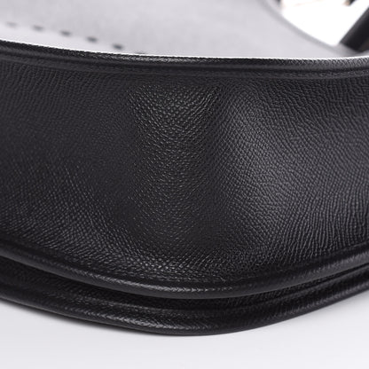 Hermes Epsom Evelyne III GM Black 9 of 10