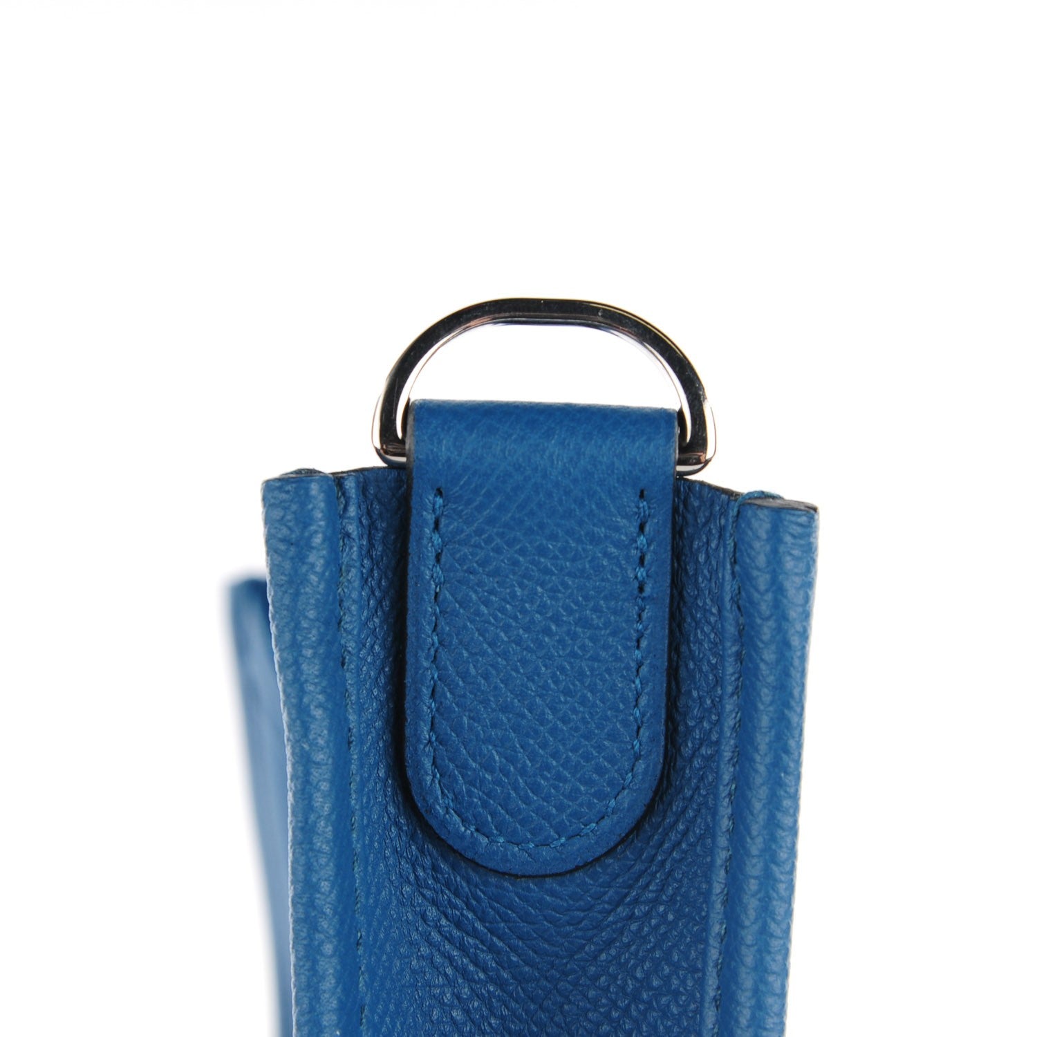 Hermes Epsom Evelyne III PM Bleu Izmir 9 of 15